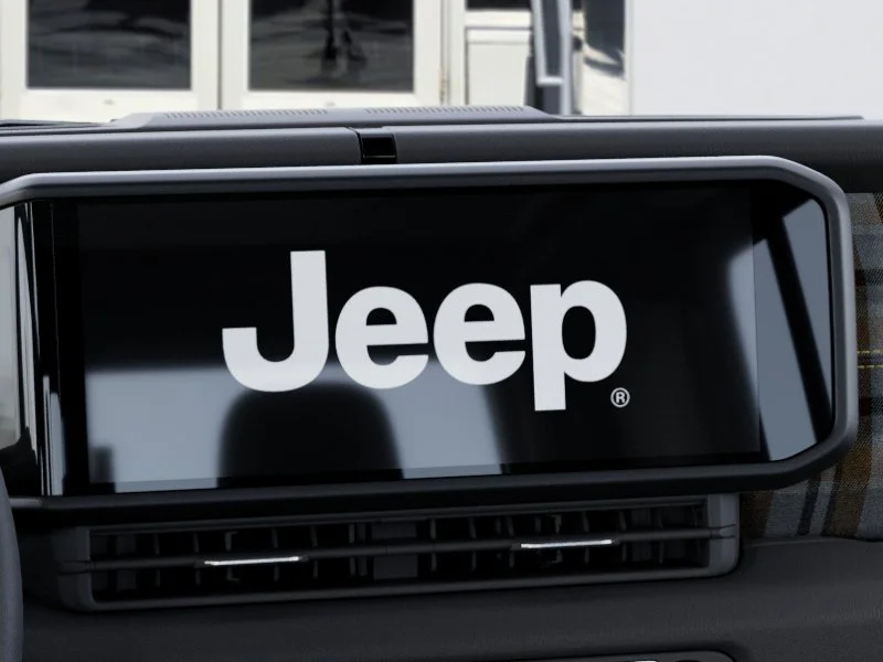 New 2026 Bright White Clear-Coat Exterior Paint Jeep 85th Anniversary Edition image 51