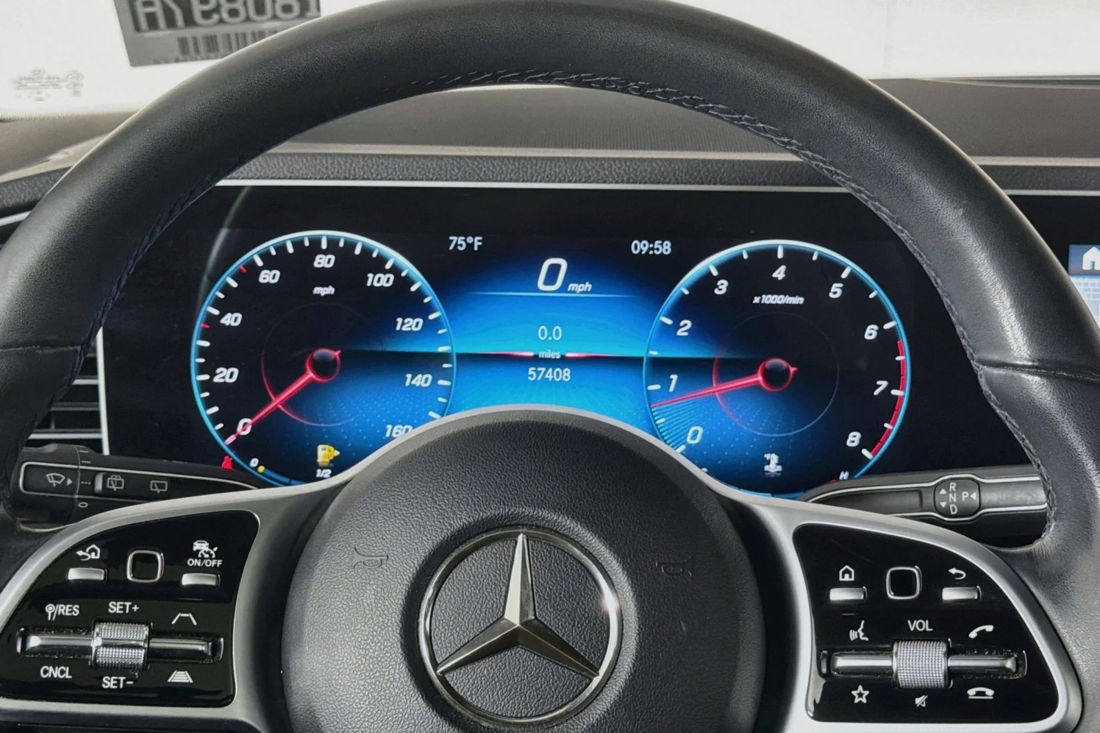 Used 2021 Polar White Mercedes-Benz 350 image 21
