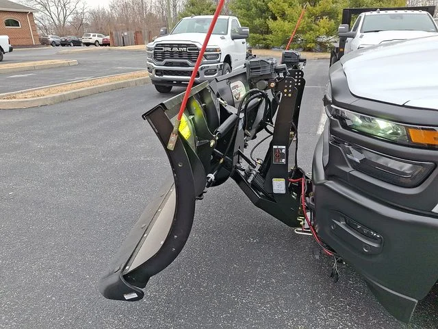 New 2026 Silver Ram Tradesman image 15