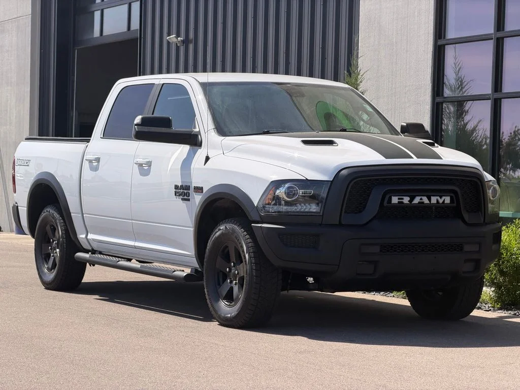 Used 2021 White Ram Warlock image 4