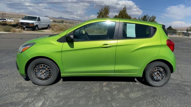 Used 2016 (Metallic paint.) Chevrolet LS image 5