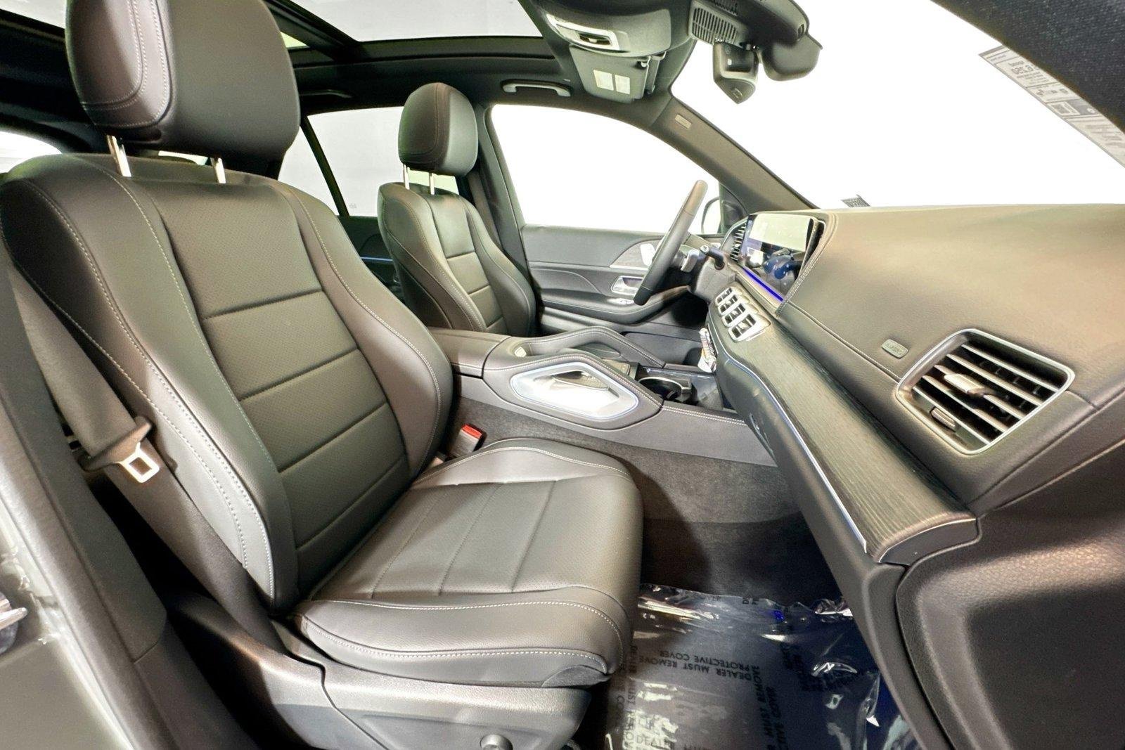 New 2026 Manufaktur Silicon Grey Mercedes-Benz GLE 450 image 26