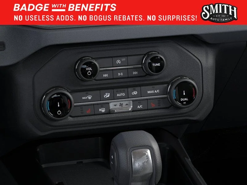 New 2026 Marsh Gray Ford Big Bend® image 17