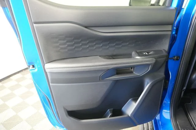 New 2026 Velocity Blue Metallic Ford XLT image 22