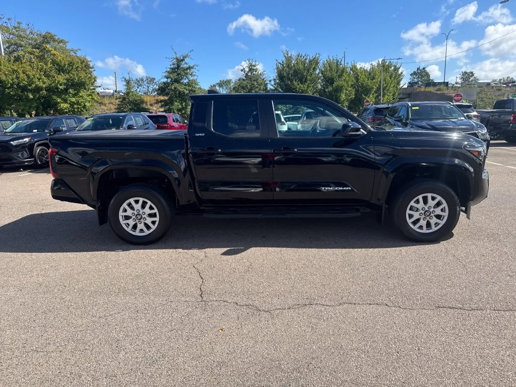 Used 2024 Black Toyota SR5 image 10