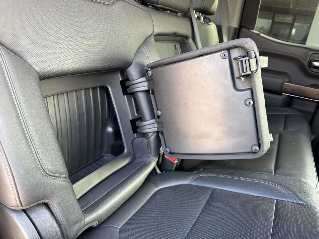 Used 2019 Black GMC SLT image 25