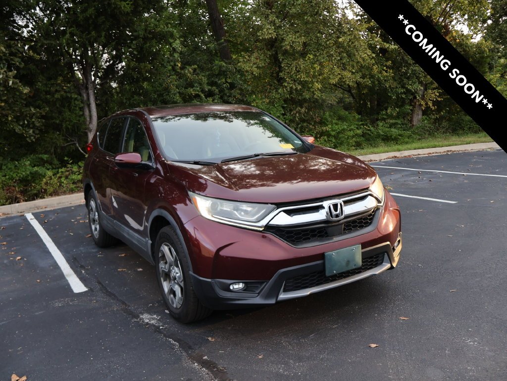 Used 2018  Honda EX image 1
