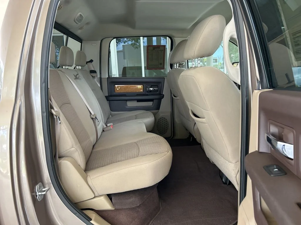 Used 2010 Beige Ram SLT image 29