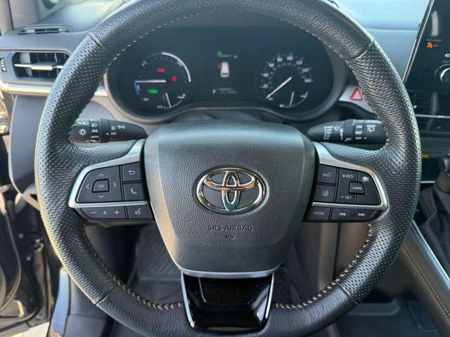 Certified Used 2023 MIDNIGHT BLACK METAL Toyota Woodland Edition image 15