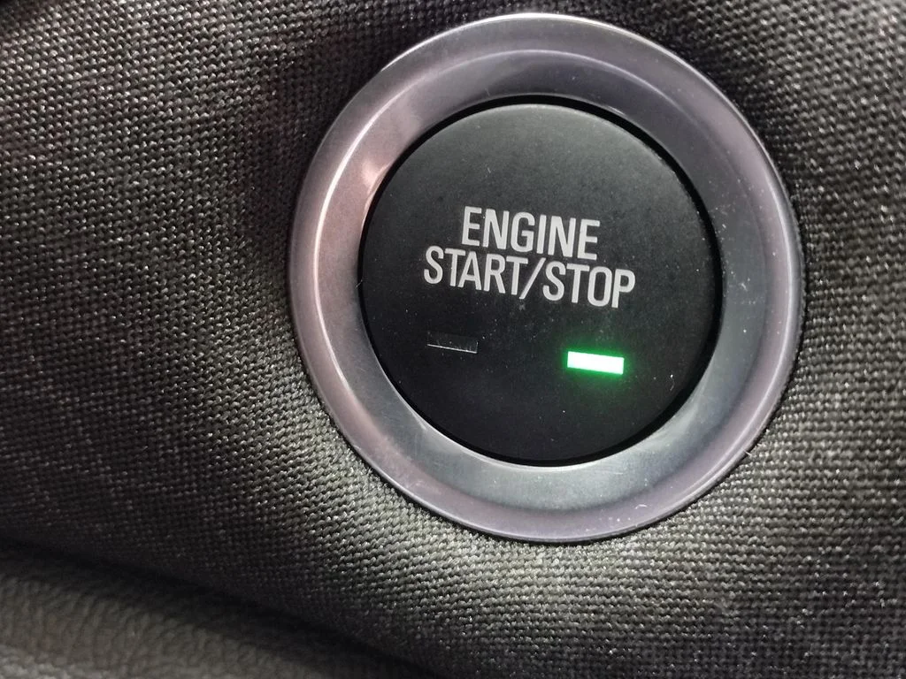 Used 2024 Blue Chevrolet LT image 33