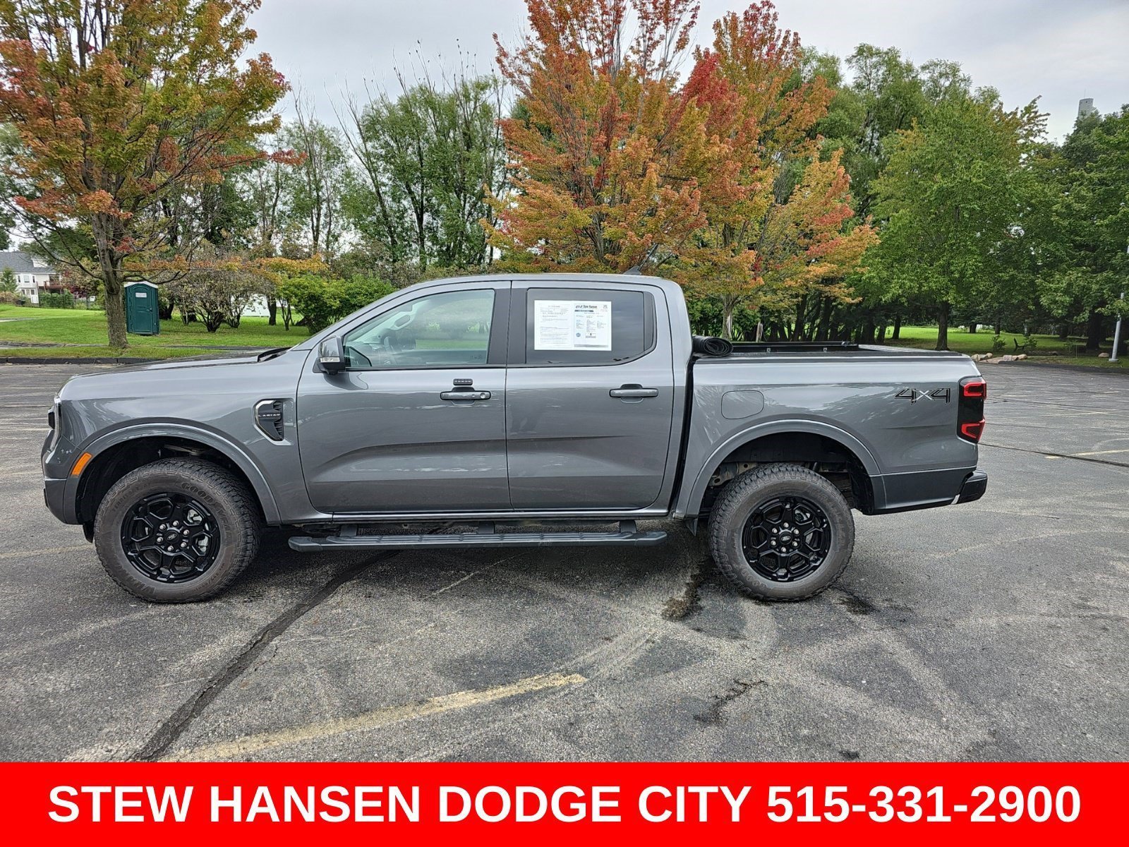 2025 Ford Ranger
