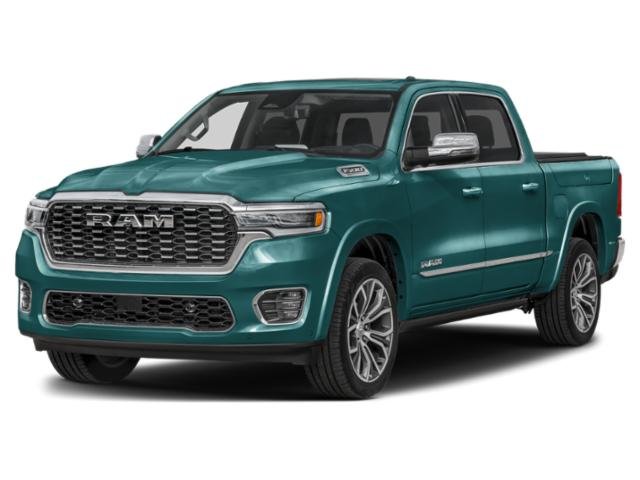 New 2027 Serrano Green Metallic RAM Tungsten image 1