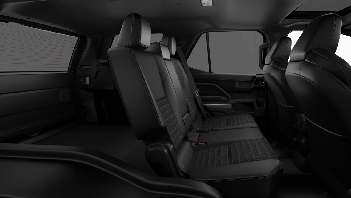 New 2026 Ice Cap Toyota TRD Off-Road Premium image 51