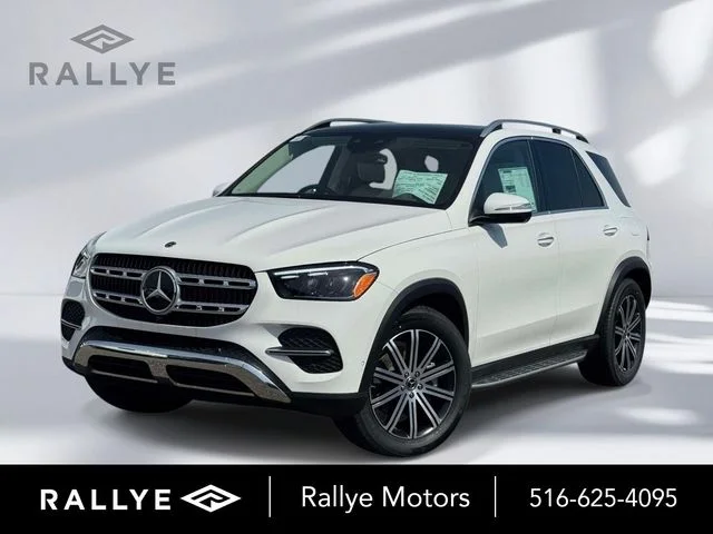 2026 Mercedes-Benz GLE GLE 350