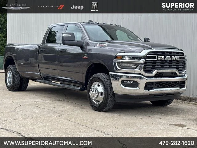2026 RAM 3500 Tradesman 4X4 Crew Cab LWB's photo