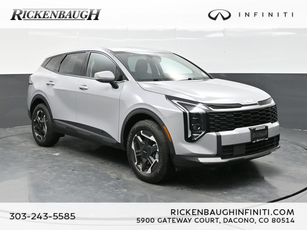 2026 Kia Sportage 1.6 S Hybrid AT's photo