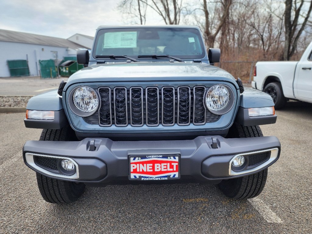 New 2026 Anvil Clear-Coat Exterior Paint Jeep Sahara image 7
