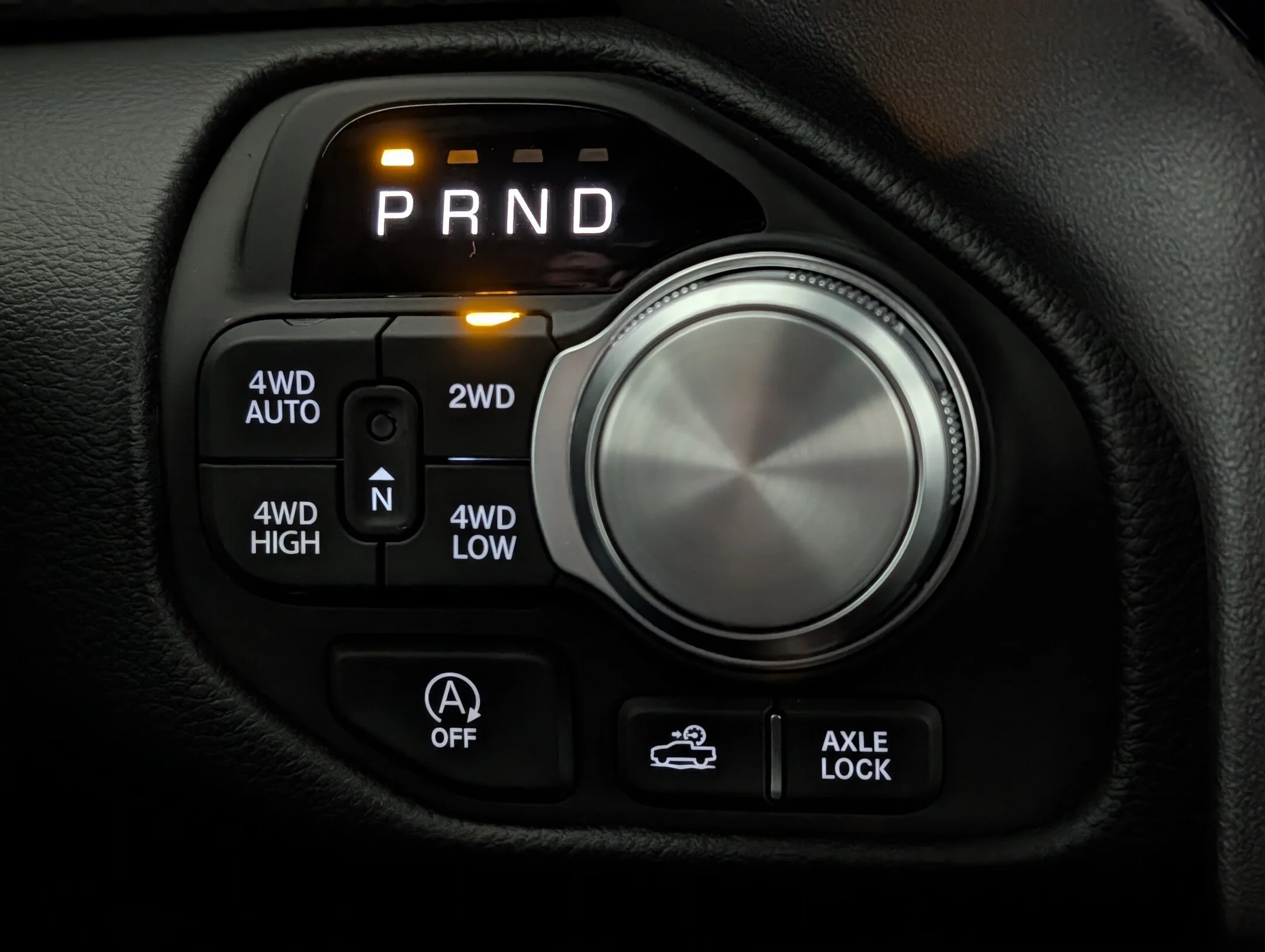 New 2026 Grey RAM Rebel - - Level 1 Grp - Steel Sport Hood - Trailer Brake Control - Power Adj Pedals & More! image 21