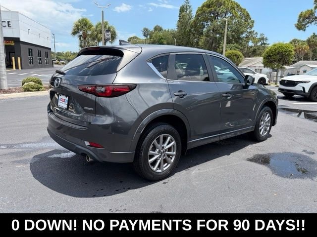 Used 2024 Gray Mazda 2.5 S Select Package image 6