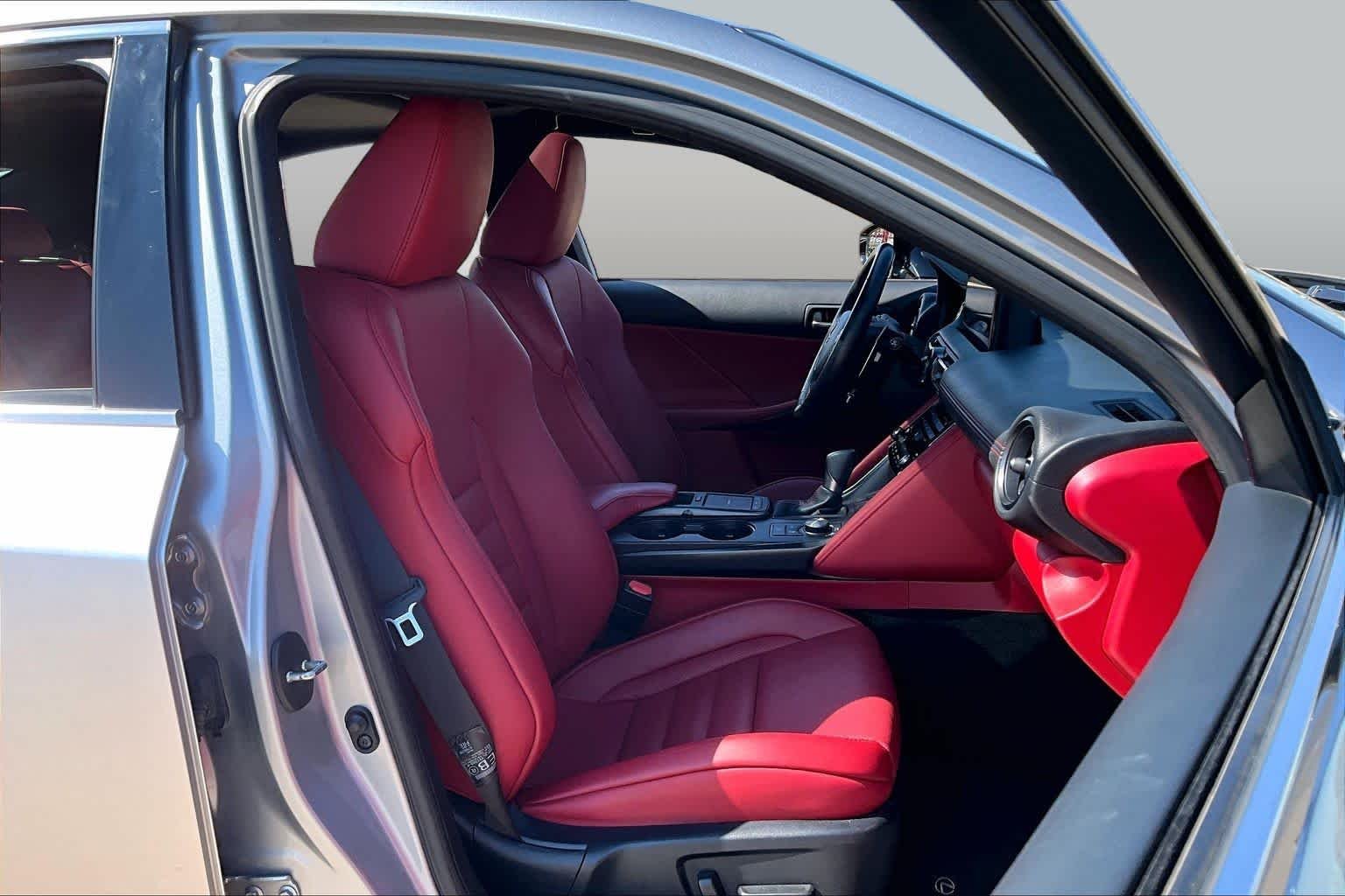 Pre-Owned 2023 Lexus IS 350 F SPORT