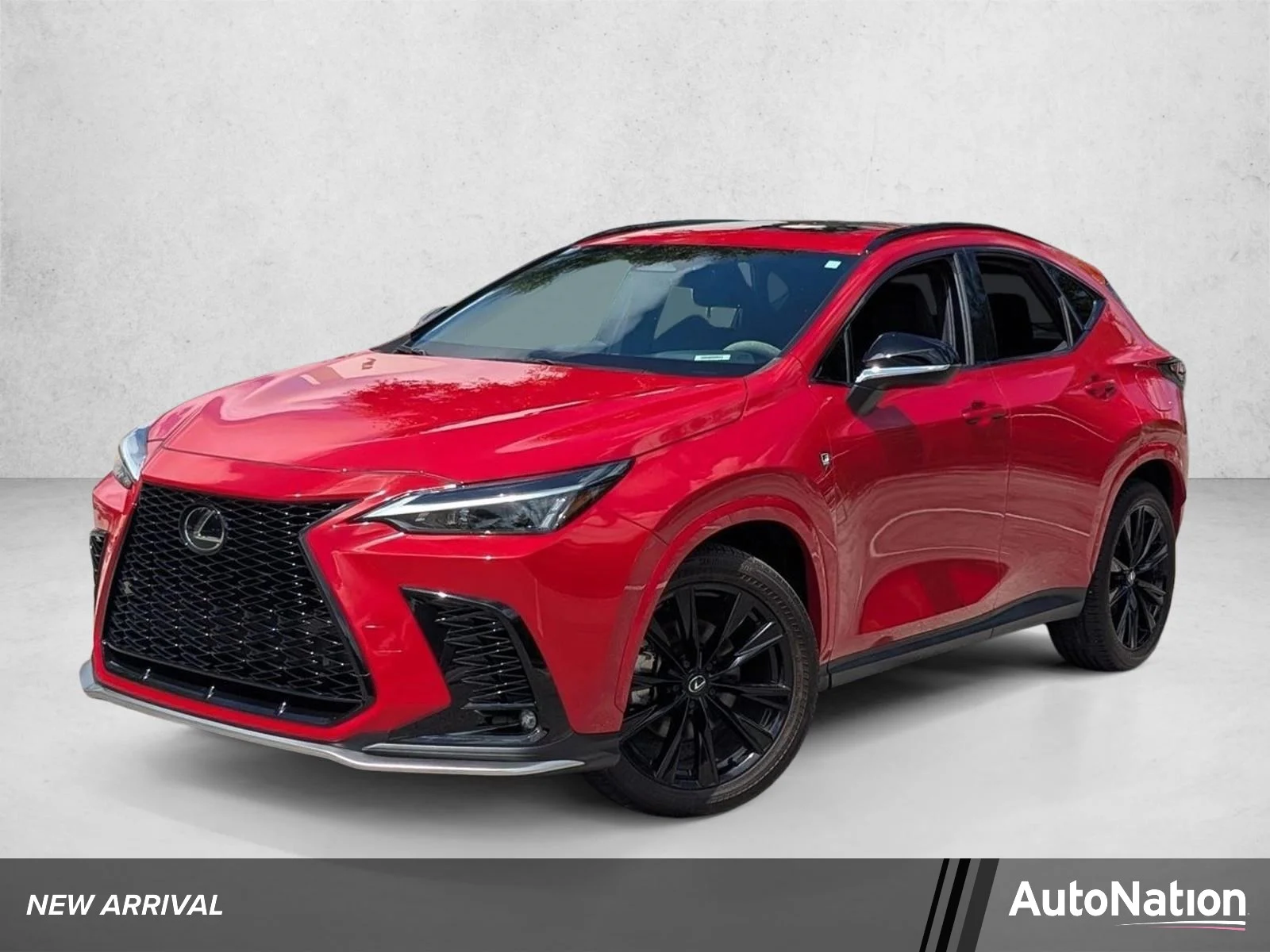 2024 Lexus NX 350 350 F-Sport AWD's photo