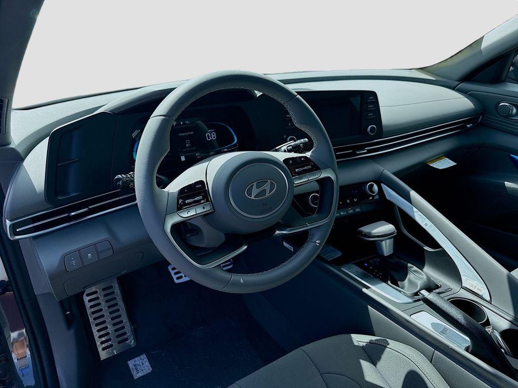 New 2026 Ecotronic Gray Hyundai SEL Sport image 7