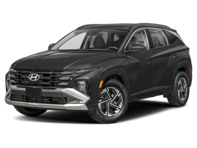 New 2026 Ash Black Hyundai Blue image 1