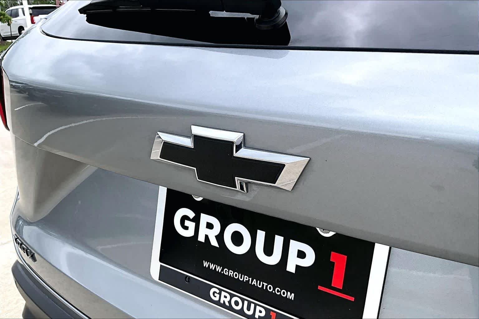Used 2025 Sterling Gray Metallic Chevrolet 2RS image 30