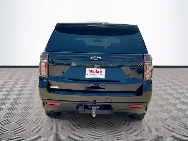 Used 2024 Midnight Blue Metallic Chevrolet Z71 image 6