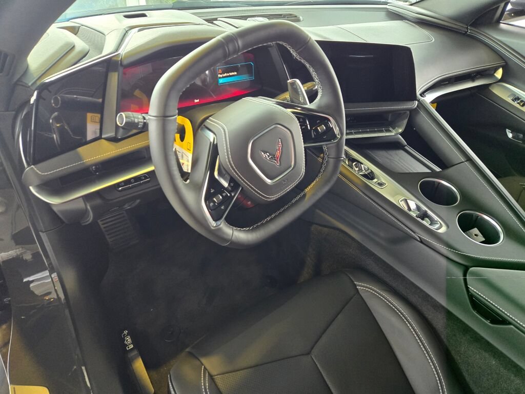 New 2027 Pitch Gray Metallic Chevrolet 1LT image 16