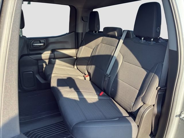 Used 2026 Sterling Gray Metallic Chevrolet Custom Trail Boss image 14