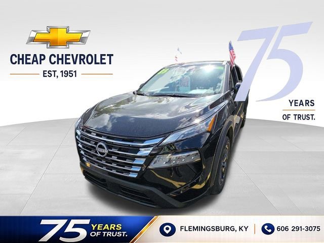 2025 Nissan Rogue SV FWD's photo
