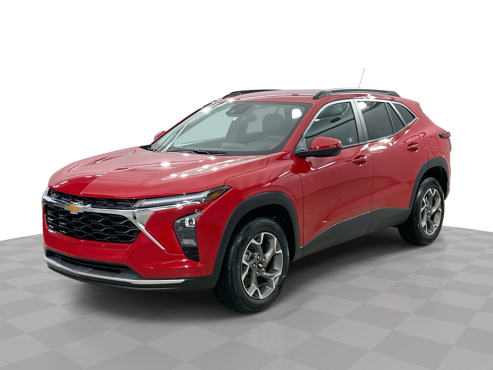 New 2026 Apex Red Chevrolet LT image 49
