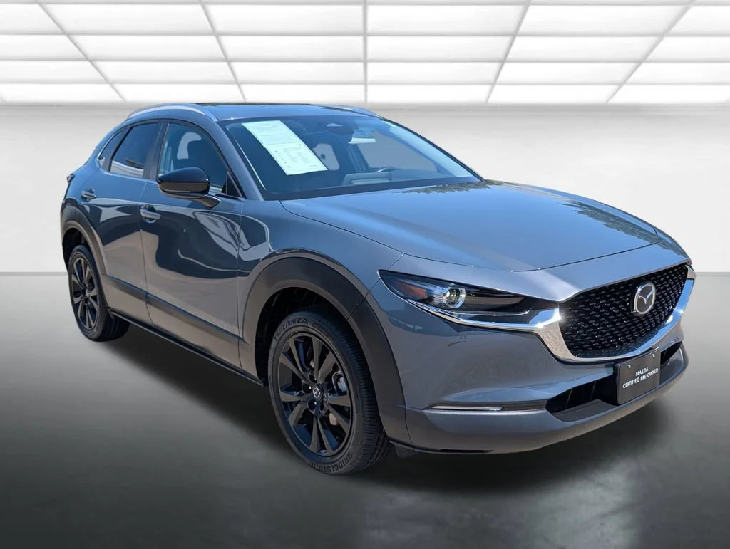 2024 Mazda CX-30 Carbon Edition AWD's photo