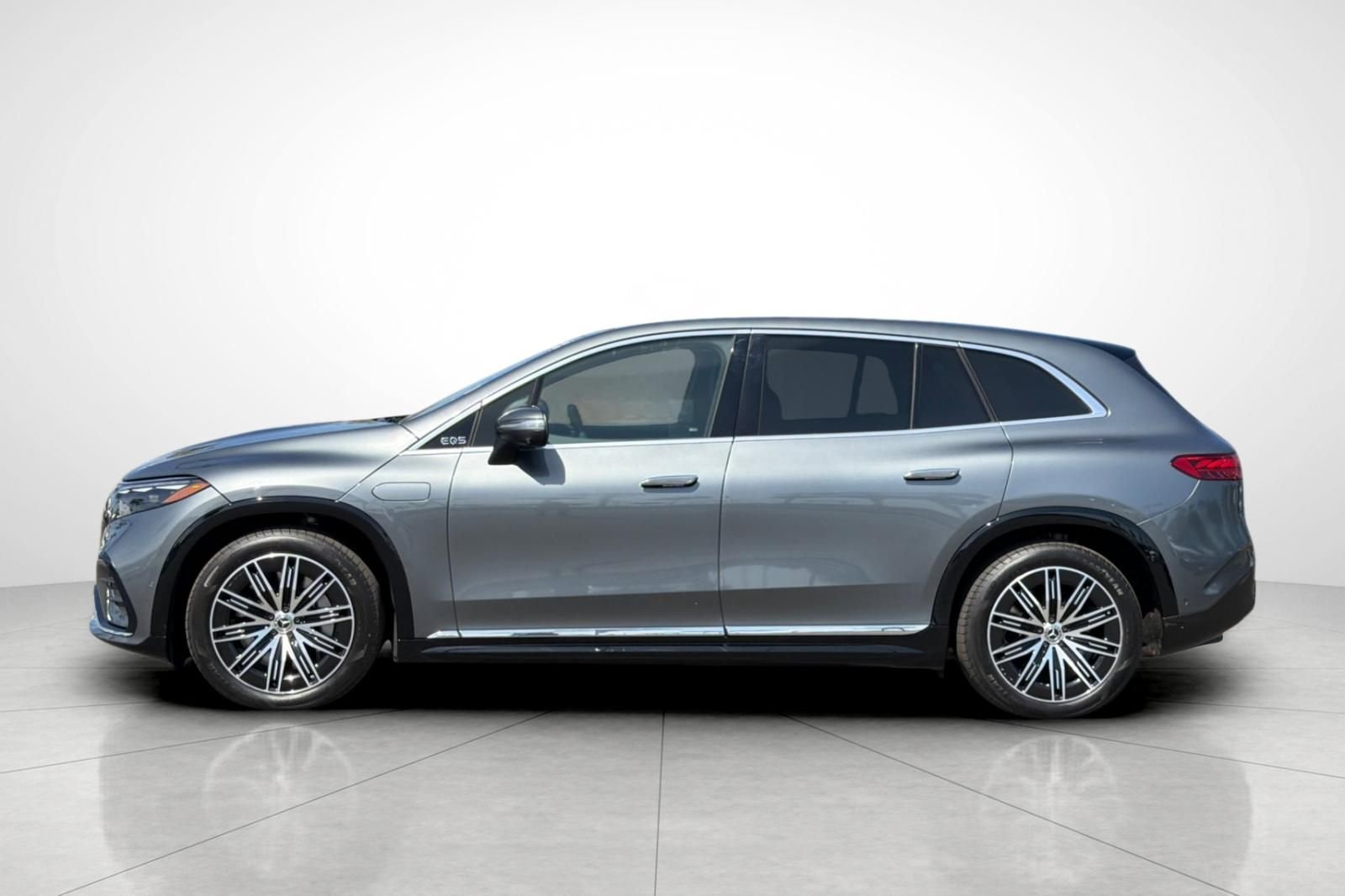 Certified Used 2023 Gray Mercedes-Benz 580 image 24