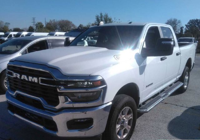 2026 RAM 2500 Pickup
