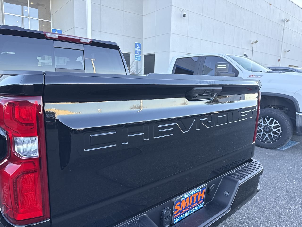 2026 Chevrolet Silverado 1500 RST - Photo 88
