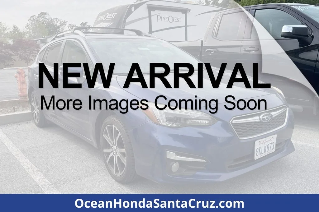 2018 Subaru Impreza Limited