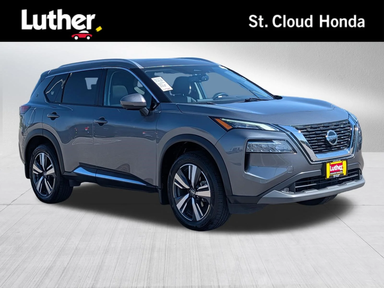 2021 Nissan Rogue