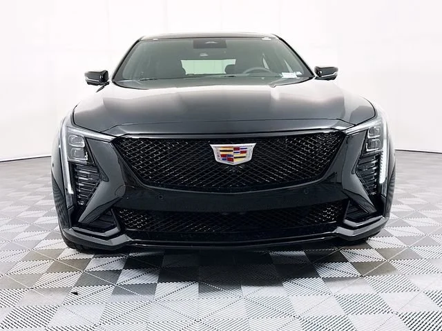 New 2026 Black Raven Cadillac V-Series image 2