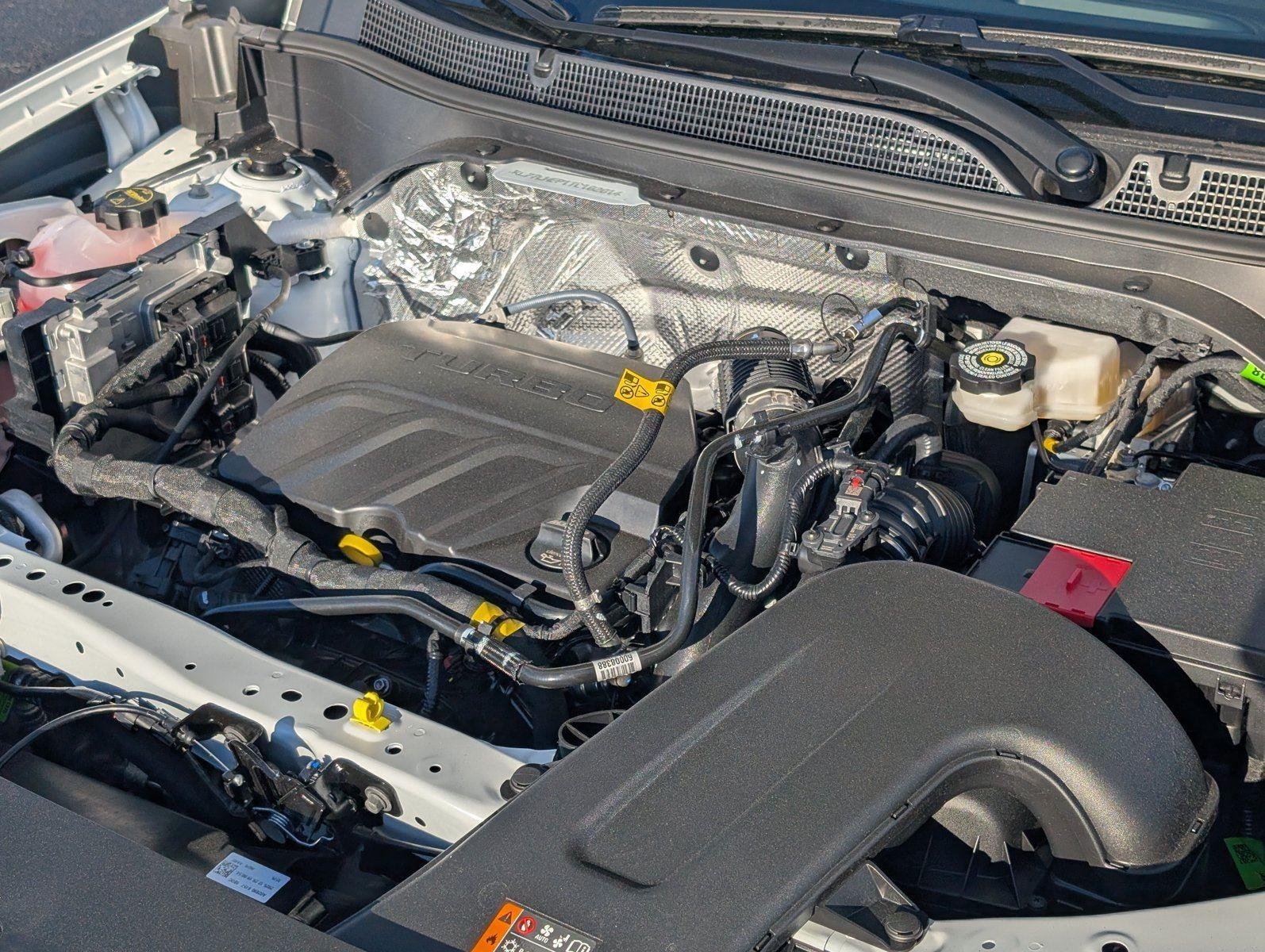 2026 Chevrolet Trax LT - Photo 34