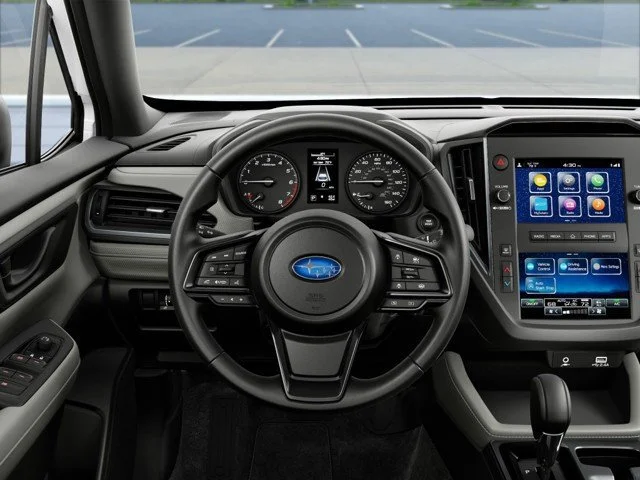 New 2026 Crystal White Pearl Subaru  image 14