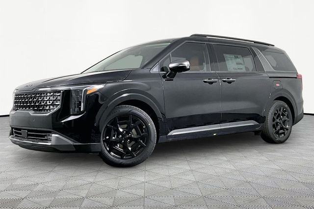 2026 Kia Sedona SX's photo