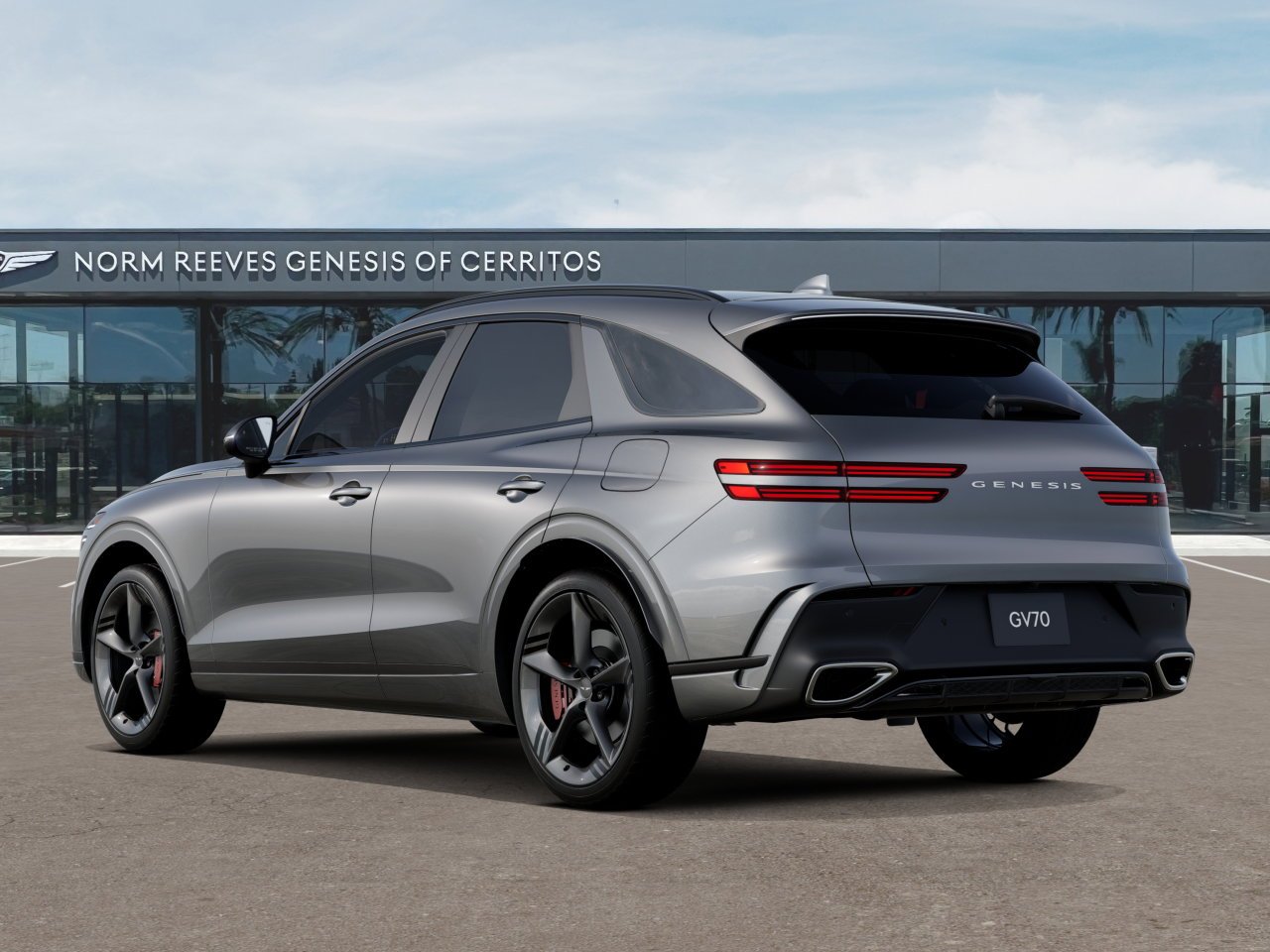 New 2027 Makalu Gray Genesis 3.5T Prestige Graphite image 21