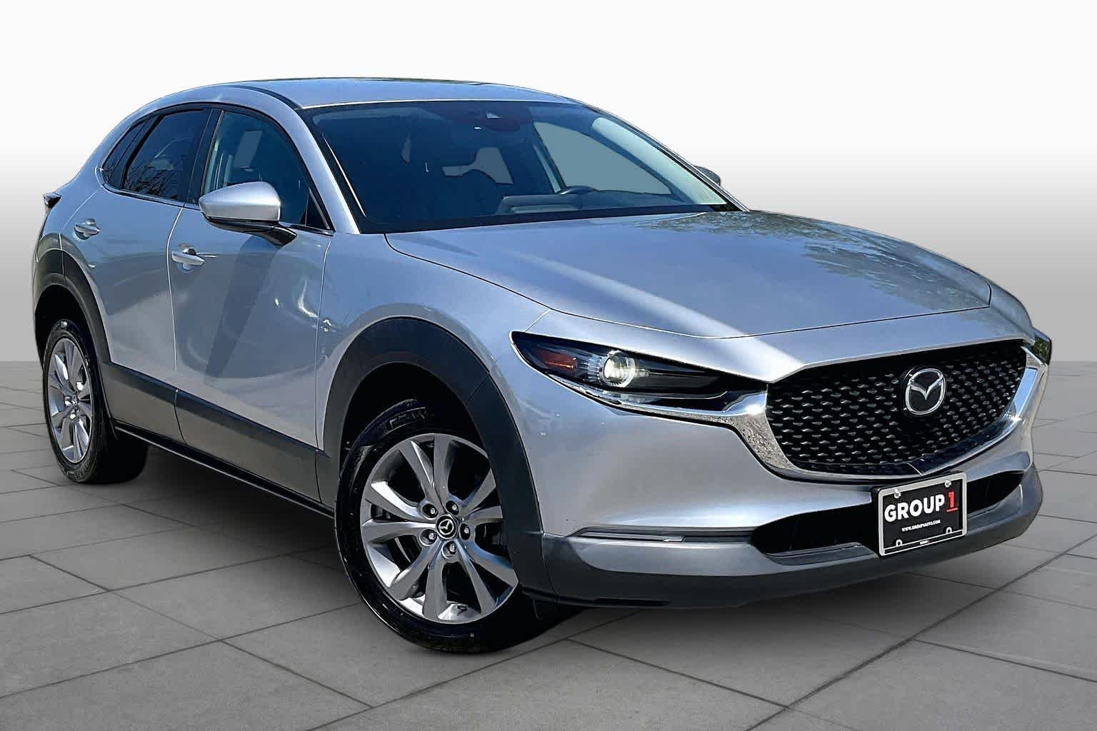 Pre-Owned 2021 Mazda CX-30 Select