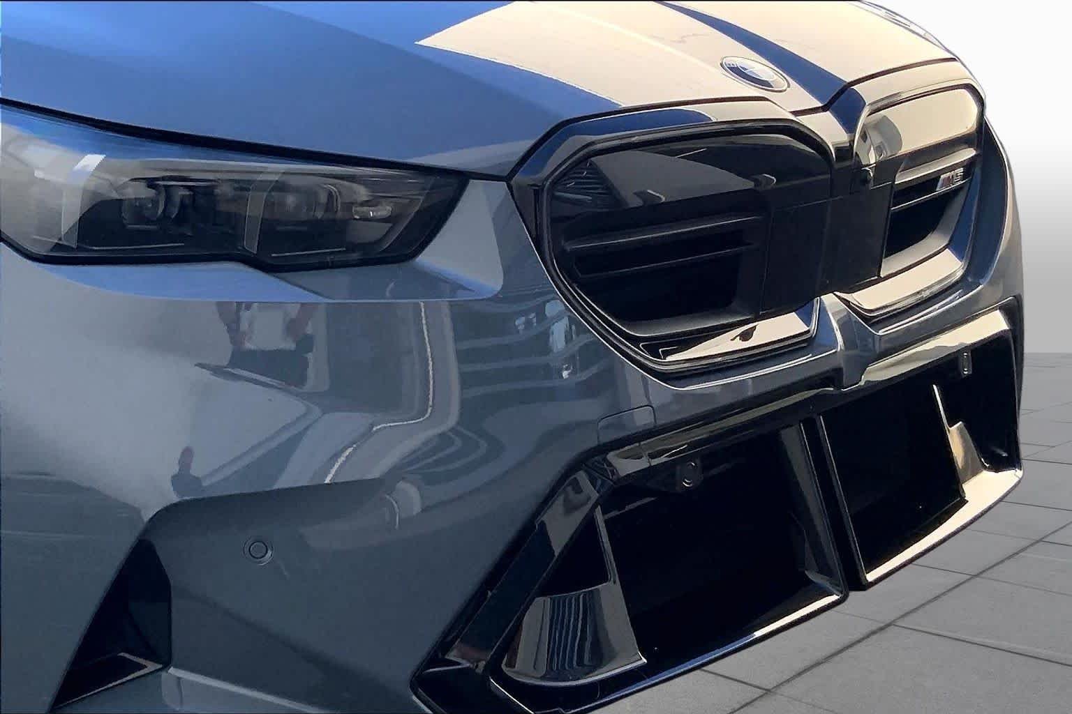 Used 2026 Storm Bay Metallic BMW  image 30