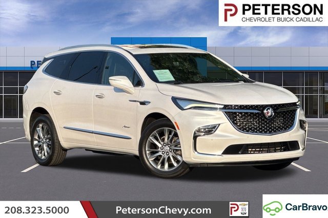 2023 Buick Enclave Avenir