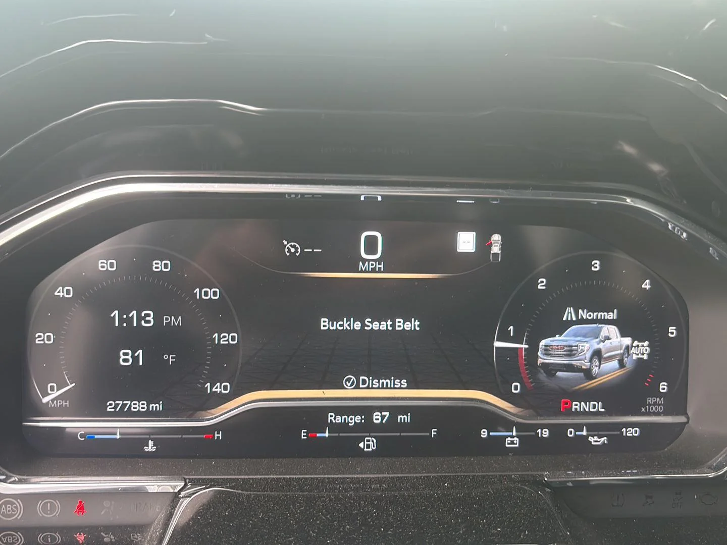 Used 2023 Summit White GMC Elevation image 12