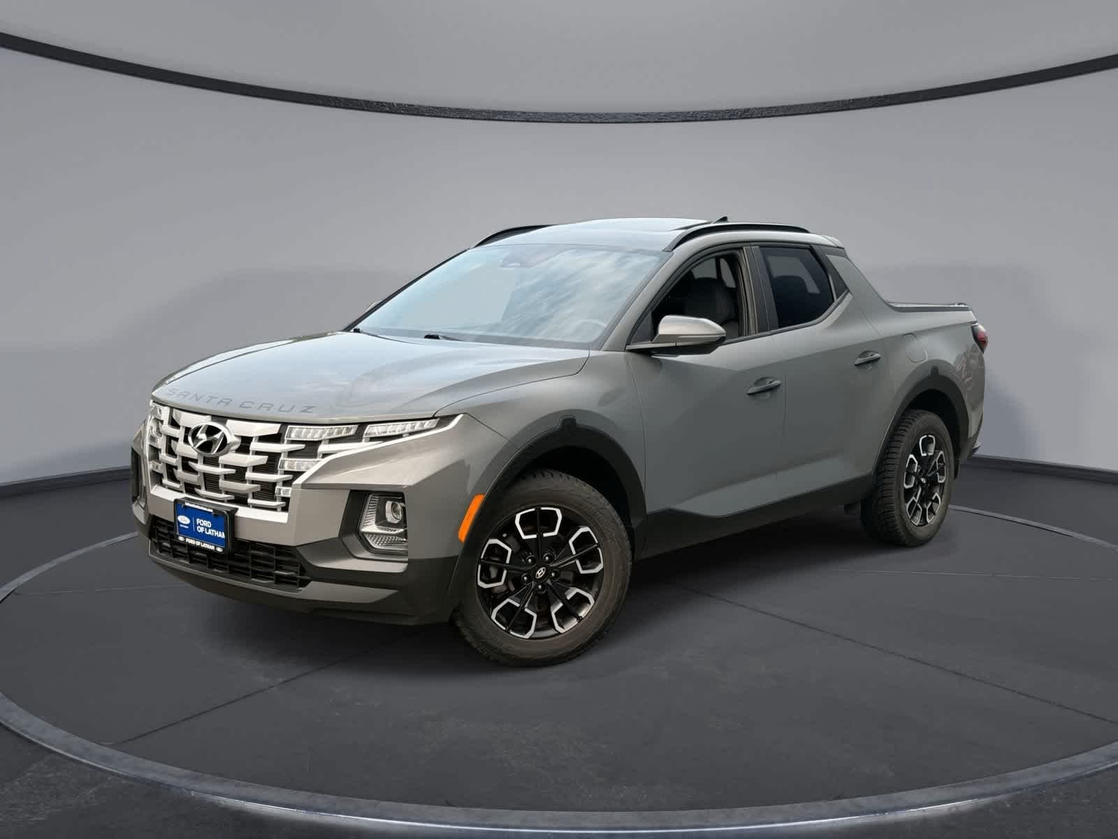 2022 Hyundai Santa Cruz SEL