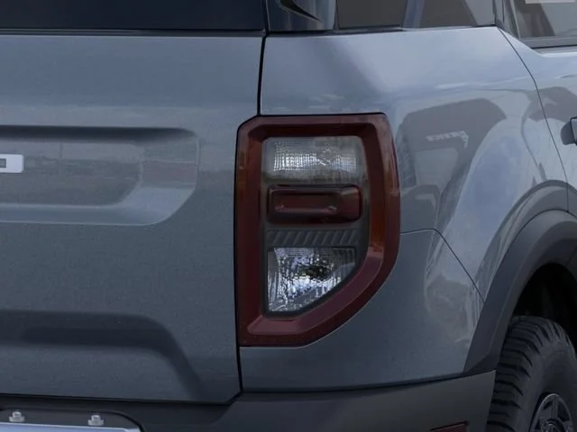 New 2026 Azure Gray Metallic Tri-Coat Ford Outer Banks image 19